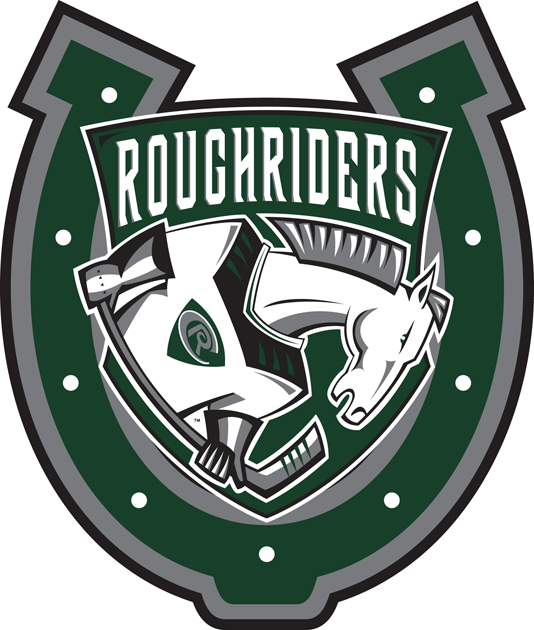 cedar rapids roughriders 2009-2012 alternate logo iron on heat transfer